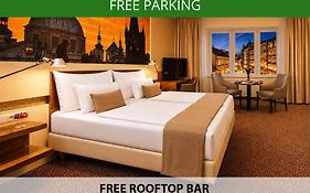 Hotel Metropolitan Old Town - Czech Leading Hotels - Operated By Czech Inn